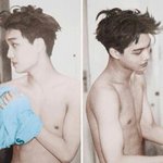 [카이] 이 기자분 <b>최소</b> 인어ㅠㅠㅠㅋ쿠ㅜㅜㅠ