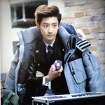 [EXO] 애들 이번에 <b>휴가</b>받은거맞아????