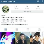 [EXO] 인스타 ㅈ목ㅋㅋㅋㅋㅋㅋ