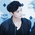 [EXO] 씽이 흑발 진심 신의 <b>한수</b>‥