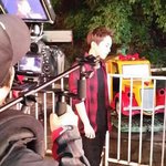 [시우민] 스포) 902014 시우민 뮤비<b>촬영</b>사진!!!