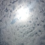 [EXO] 오늘구름징그러버ㅠㅜ이거 하느님내려오실거같음