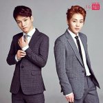 [시우민] <b>롯데</b>면세점 새 사진~