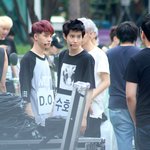 [EXO] 난 옷에다 <b>이름표</b>붙이는거 존나귀엽다생각함