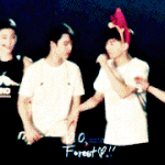 [EXO] <b>물총</b> 찌익