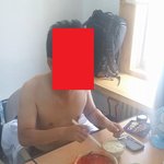 [<b>루니</b>시] 짬뽕국물 옷에 안튀기고 먹는법