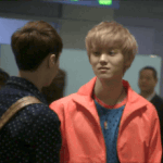 [레이] 씽이가 루거를 저격(?)하는 이유 ㅋㅋㅋ