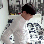 [EXO] 찬열이이거괘설렘누유유유