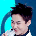 [시우민] 시우민 <b>Yo</b>~~~~~!!