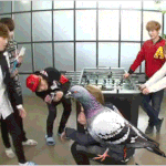 [EXO] 개 통쾌<b>상쾌</b>