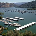 3년째 계속되고 있는 미 캘리포니아 <b>가뭄</b> 사진들