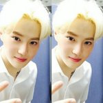 [EXO] 금발<b>VS</b>흑발