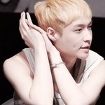 [EXO] 씽이 <b>레몬</b>머리도 귀여움