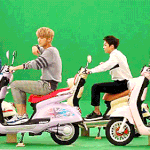 [시우민] 시우민 어째서 이렇게 <b>상큼</b>해?! (새로운 아이마