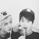 [EXO] 한국아이돌 포텐 시절