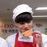 [EXO] 종인아구렛나루<b>어떤새끼</b>가