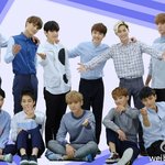 [시우민] 아이마 광고<b>촬영</b> 움짤+웨이보 업뎃~