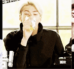 [EXO] 오세훈 뭐 먹을때마다 웃기고 싶어ㅋㅋㅋ