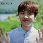 [EXO] 맨<b>앞</b>에앉을거야<b>vs</b>가운데앉음 ㅊㅂ