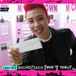 [블락비레코] <b>은비랑</b> 피오 안부주고받는 짤