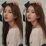 [<b>미스</b>에이] 수지 무보정 포토샵 평가좀해주세요 ㅋㅋㅋ