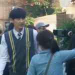 [EXO] <b>제</b>가 <b>앞</b>에 서면 이렇나요?