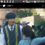 [EXO] 헐 찬열이 장수상회 <b>촬영</b>하는거 봄?