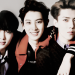 [EXO] 나 이번에 친척댁 안가서 돈안받아서 엄청우울해져있었는데