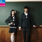 [EXO] 우리 중학교 교복 ㅋㅋ <b>시금치</b>