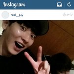 [EXO] ? <b>손위</b>에올리고가위바위보하는거 우린 포!테!토!칩!