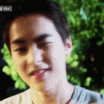 [EXO] 갈치가 회사원 이라고 했지않나