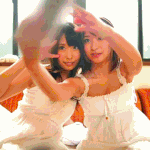 19) 여자들의 흔한 장난.<b>gif</b>