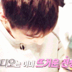 [EXO] 김민석 이짤 왜캐 남자답냐