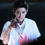 [EXO] 찬열이교복뭔가수박<b>장수</b>같아..