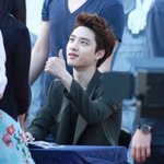 [EXO] 도경수 어좁이라도 <b>남자</b>다움