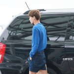 [EXO] 강우신발이랑 종인이신발이랑 비슷하다