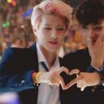 [EXO] 귀여운 <b>막내</b>라인 하트