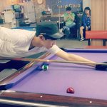 [EXO] <b>당구</b>치는남자 박찬열