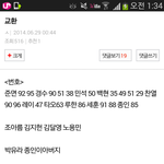 [EXO] 교환글 <b>목록</b>이랑 <b>댓글</b> 씹소름;;
