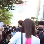 [레드벨벳] <b>아이린</b> 뮤직뱅크 출근길