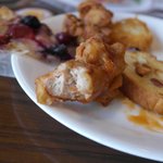 <b>빕스</b> 브런치바 신세계..