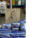 흔한 동네마트 직원의 <b>센스</b>...
