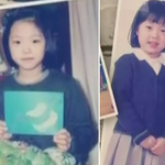 [과거사진] 아이돌 미모 갑 손나은, 어릴적부터 <b>압도</b>적인 비쥬얼!