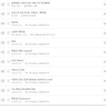 [EXO] <b>슈주</b> 멜론 줄세우기 성공
