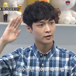 [레이] 전현무 왈: 내가 반드시 <b>저</b> <b>친구</b>랑 예능을 할꺼예요 