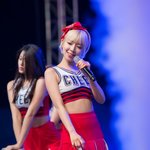 최근 <b>aoa</b>초아 분위기