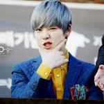 평범한 셀카는 거부하는 bap 젤로