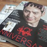 싱글즈 잡지보다 <b>바리</b>스타 baristar 엽서가 더 탐이 나는데요...