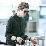 캐리어위에서 흥난 위너 이승훈