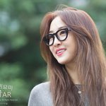 뿔테안경쓰고 분위기바뀐 씨스타 다솜